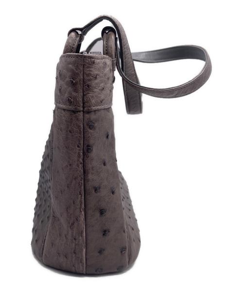 ショルダーバッグ（ショルダーバッグ）ショルダーバッグ (ショルダーバッグ) ショルダーバッグ グレーの古着・服飾アイテム