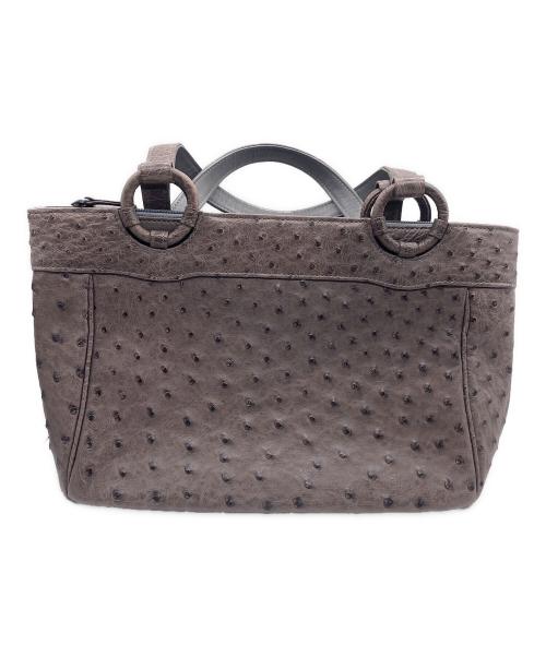 ショルダーバッグ（ショルダーバッグ）ショルダーバッグ (ショルダーバッグ) ショルダーバッグ グレーの古着・服飾アイテム