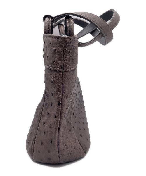 ショルダーバッグ（ショルダーバッグ）ショルダーバッグ (ショルダーバッグ) ショルダーバッグ グレーの古着・服飾アイテム