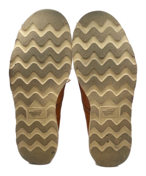 RED WING（レッドウィング）RED WING (レッドウィング) 7ホールブーツ ブラウン サイズ:27.5cmの古着・服飾アイテム