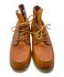 中古・古着 RED WING (レッドウィング) 7ホールブーツ ブラウン サイズ:27.5cm：18000円