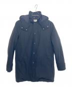 STAMMBAUMシュタンバウム）の古着「ダウンジャケット」｜ネイビー