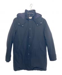 STAMMBAUM（シュタンバウム）の古着「ダウンジャケット」｜ネイビー