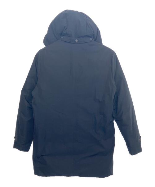 STAMMBAUM（シュタンバウム）STAMMBAUM (シュタンバウム) ダウンジャケット ネイビー サイズ:Mの古着・服飾アイテム