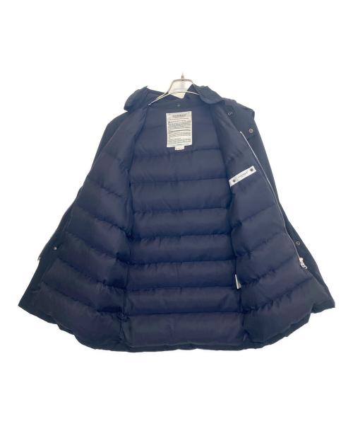 STAMMBAUM（シュタンバウム）STAMMBAUM (シュタンバウム) ダウンジャケット ネイビー サイズ:Mの古着・服飾アイテム