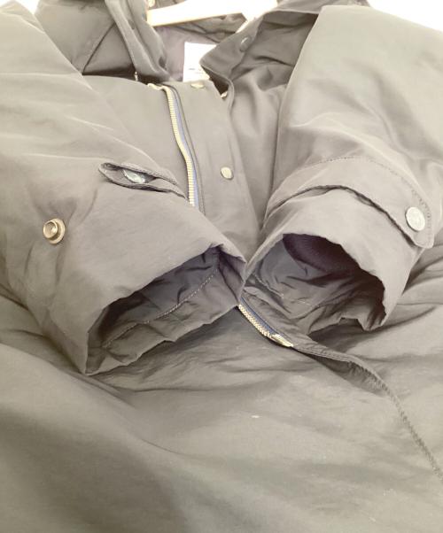 STAMMBAUM（シュタンバウム）STAMMBAUM (シュタンバウム) ダウンジャケット ネイビー サイズ:Mの古着・服飾アイテム