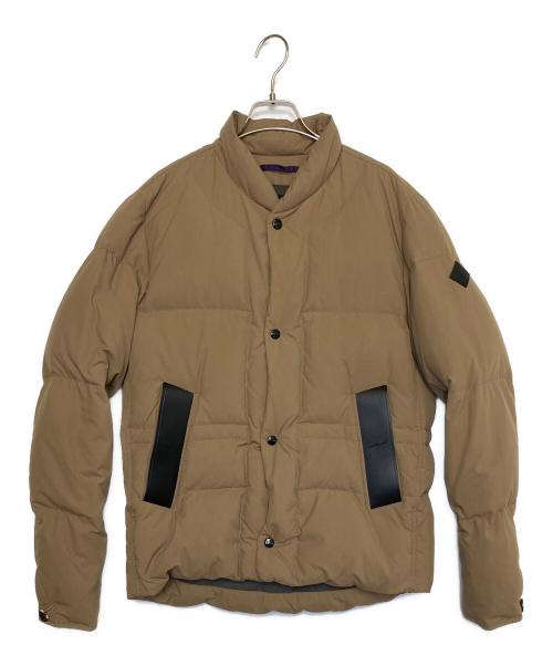 PAUL SMITH（ポールスミス）PAUL SMITH (ポールスミス) ダウンジャケット ベージュ サイズ:SIZE FREEの古着・服飾アイテム