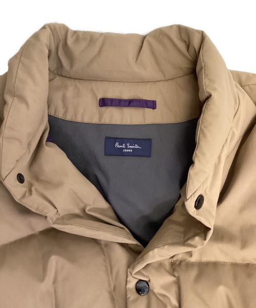 PAUL SMITH（ポールスミス）PAUL SMITH (ポールスミス) ダウンジャケット ベージュ サイズ:SIZE FREEの古着・服飾アイテム