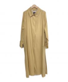 MACKINTOSH PHILOSOPHY（マッキントッシュ フィロソフィー）の古着「トレンチコート」｜カーキ