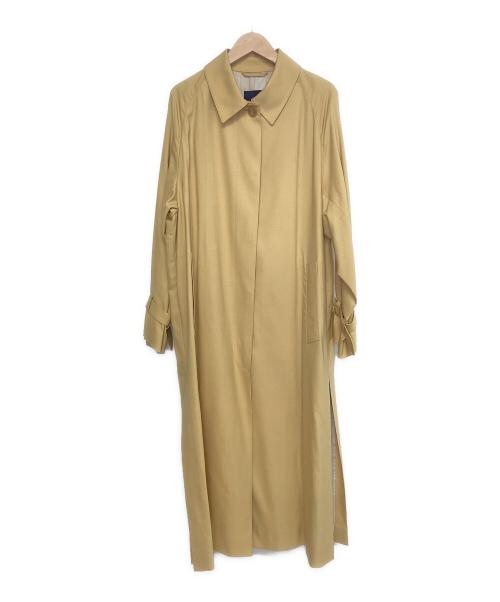 MACKINTOSH PHILOSOPHY（マッキントッシュ フィロソフィー）MACKINTOSH PHILOSOPHY (マッキントッシュ フィロソフィー) トレンチコート カーキ サイズ:36の古着・服飾アイテム