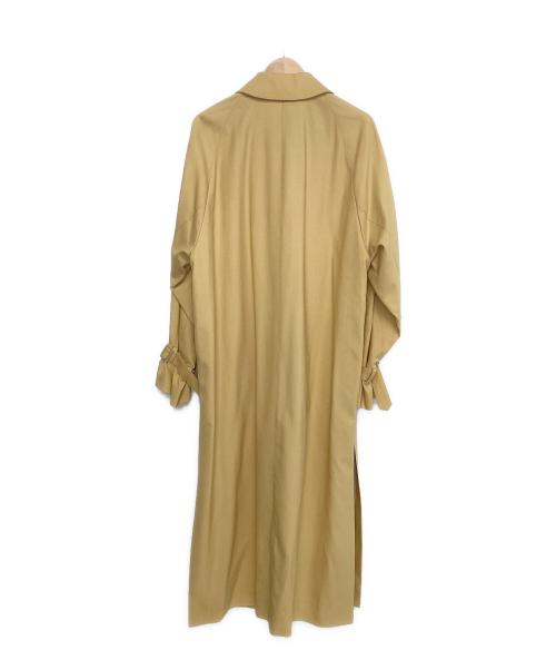 MACKINTOSH PHILOSOPHY（マッキントッシュ フィロソフィー）MACKINTOSH PHILOSOPHY (マッキントッシュ フィロソフィー) トレンチコート カーキ サイズ:36の古着・服飾アイテム