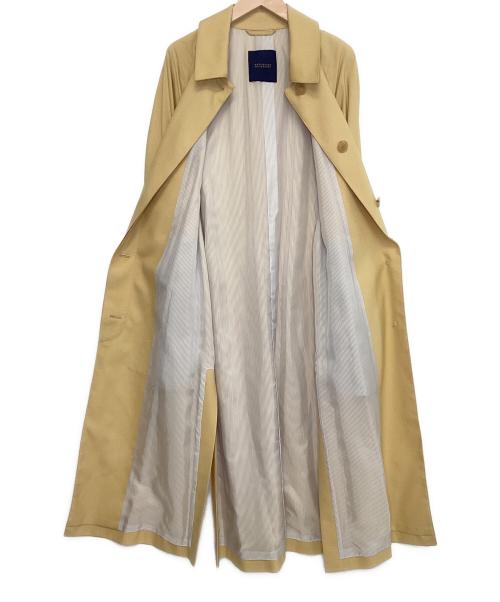 MACKINTOSH PHILOSOPHY（マッキントッシュ フィロソフィー）MACKINTOSH PHILOSOPHY (マッキントッシュ フィロソフィー) トレンチコート カーキ サイズ:36の古着・服飾アイテム