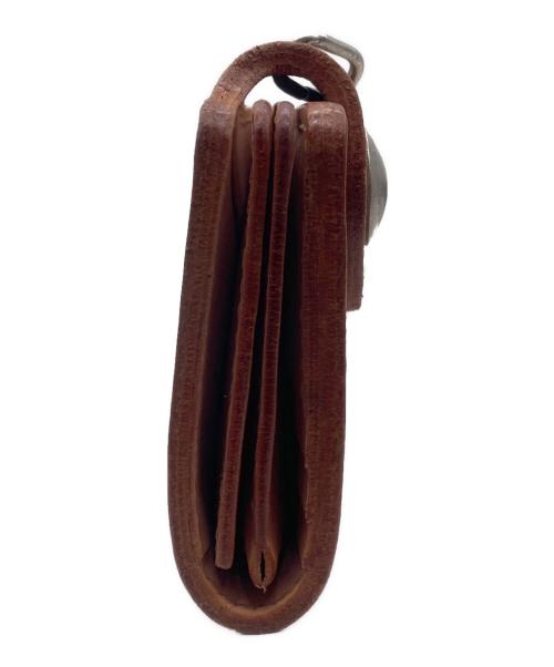 ノーブランド（ノーブランド）ノーブランド (ノーブランド) 長財布 ブラウンの古着・服飾アイテム