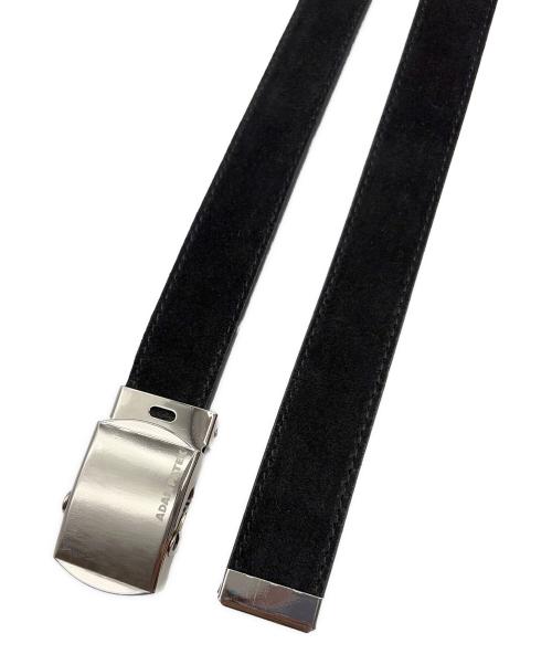 ADAM PATEK（アダムパテック）ADAM PATEK (アダムパテック) ベルト ブラック 未使用品の古着・服飾アイテム