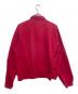 POLO RALPH LAUREN (ポロ・ラルフローレン) ジップジャケット レッド サイズ:M：10000円