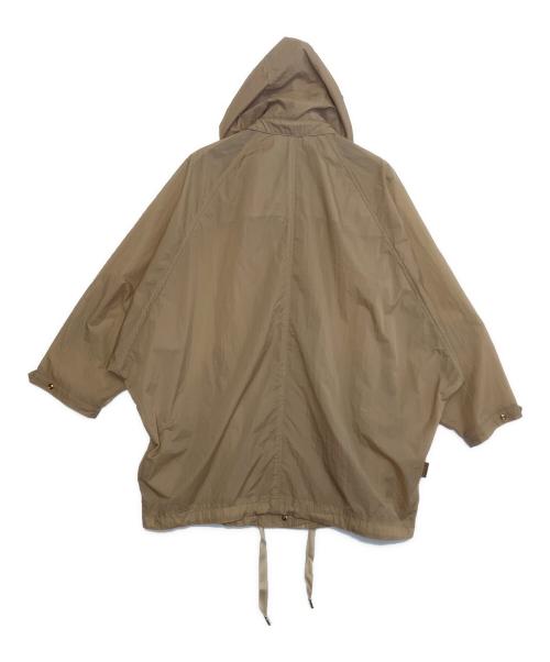 WOOLRICH（ウールリッチ）WOOLRICH (ウールリッチ) ナイロンジャケット ベージュ サイズ:XSの古着・服飾アイテム