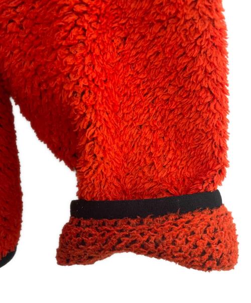 THE NORTH FACE（ザ ノース フェイス）THE NORTH FACE (ザ ノース フェイス) フリースジャケット レッド サイズ:Lの古着・服飾アイテム