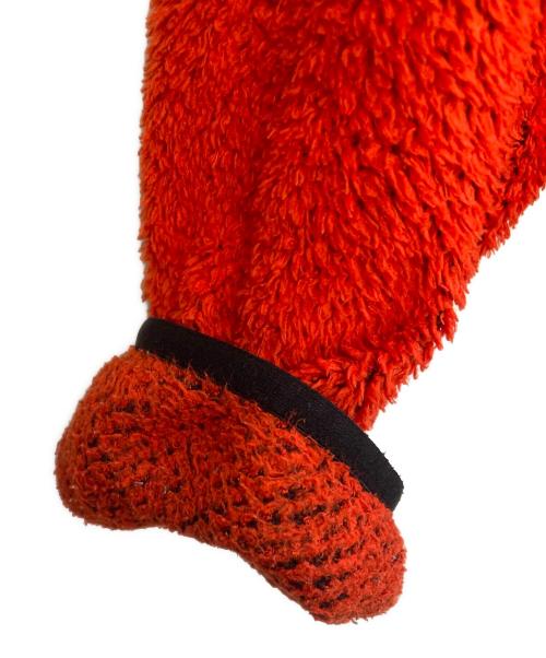 THE NORTH FACE（ザ ノース フェイス）THE NORTH FACE (ザ ノース フェイス) フリースジャケット レッド サイズ:Lの古着・服飾アイテム