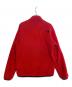 THE NORTH FACE (ザ ノース フェイス) フリースジャケット レッド サイズ:L：5000円