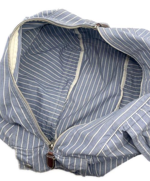 PORTER（ポーター）PORTER (ポーター) ハンドバッグ ブルーの古着・服飾アイテム