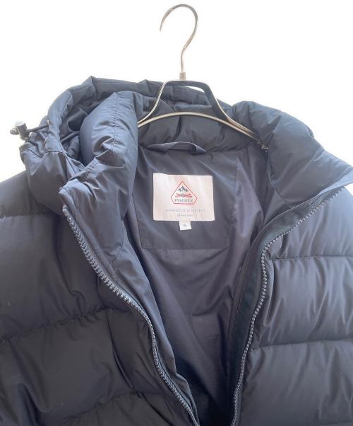 Pyrenex（ピレネックス）Pyrenex (ピレネックス) SPOUTNIC MINI RIPSTOP ネイビー サイズ:XLの古着・服飾アイテム