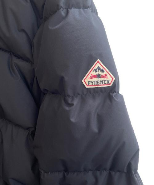 Pyrenex（ピレネックス）Pyrenex (ピレネックス) SPOUTNIC MINI RIPSTOP ネイビー サイズ:XLの古着・服飾アイテム