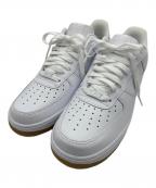 NIKEナイキ）の古着「AIR FORCE1」｜ホワイト