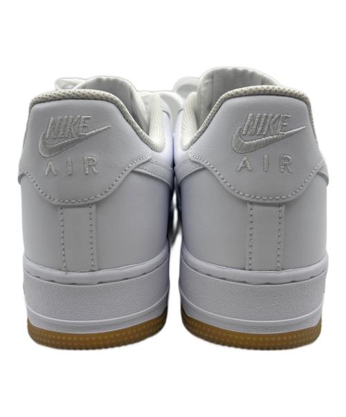 NIKE（ナイキ）NIKE (ナイキ) AIR FORCE1 ホワイト サイズ:28の古着・服飾アイテム