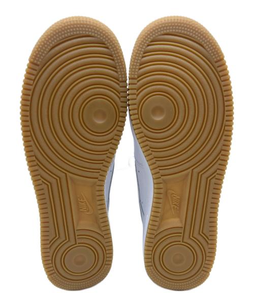 NIKE（ナイキ）NIKE (ナイキ) AIR FORCE1 ホワイト サイズ:28の古着・服飾アイテム