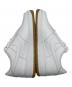 中古・古着 NIKE (ナイキ) AIR FORCE1 ホワイト サイズ:28：14000円