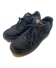 NIKE（ナイキ）の古着「NIKE Air Force 1 Low Gore-Tex（ナイキ　エアフォース1）」｜ブラック