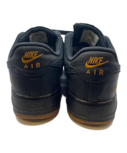 NIKE（ナイキ）NIKE (ナイキ) NIKE Air Force 1 Low Gore-Tex（ナイキ　エアフォース1） ブラック サイズ:25.5cmの古着・服飾アイテム