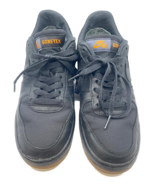 NIKE（ナイキ）NIKE (ナイキ) NIKE Air Force 1 Low Gore-Tex（ナイキ　エアフォース1） ブラック サイズ:25.5cmの古着・服飾アイテム