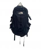 THE NORTH FACEザ ノース フェイス）の古着「HOT SHOTバックパック」｜ブラック