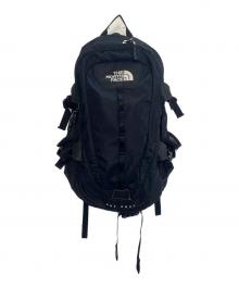 THE NORTH FACE（ザ ノース フェイス）の古着「HOT SHOTバックパック」｜ブラック