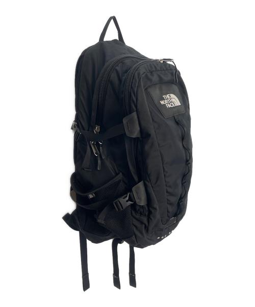 THE NORTH FACE（ザ ノース フェイス）THE NORTH FACE (ザ ノース フェイス) HOT SHOTバックパック ブラックの古着・服飾アイテム