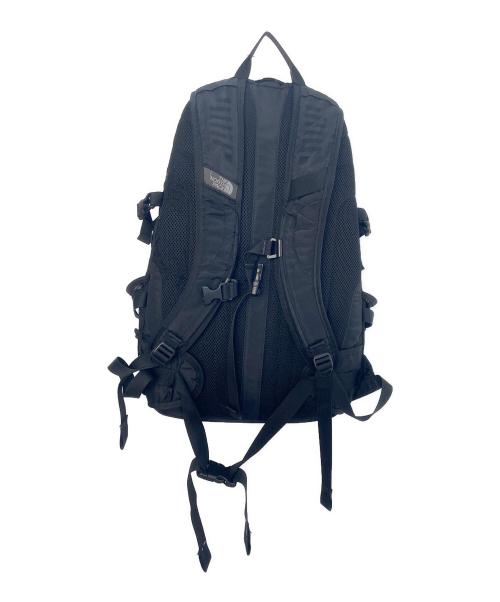 THE NORTH FACE（ザ ノース フェイス）THE NORTH FACE (ザ ノース フェイス) HOT SHOTバックパック ブラックの古着・服飾アイテム