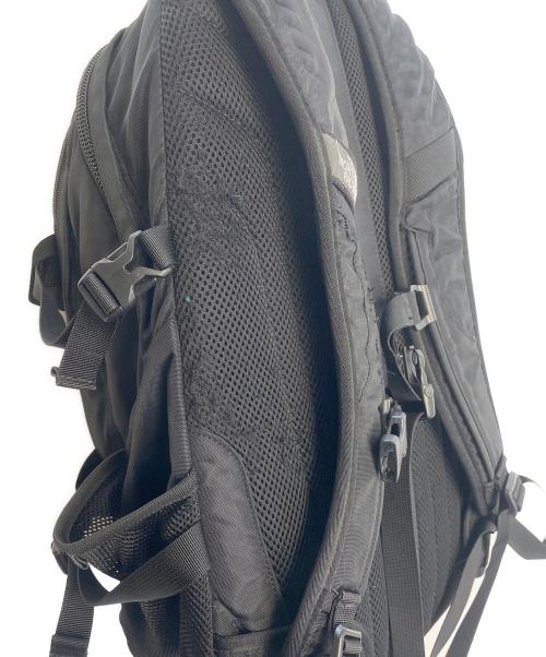 THE NORTH FACE（ザ ノース フェイス）THE NORTH FACE (ザ ノース フェイス) HOT SHOTバックパック ブラックの古着・服飾アイテム
