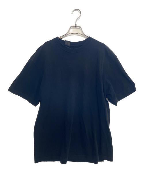 N.HOOLYWOOD（エヌ ハリウッド）N.HOOLYWOOD (エヌ ハリウッド) Tシャツ ブラック サイズ:38の古着・服飾アイテム