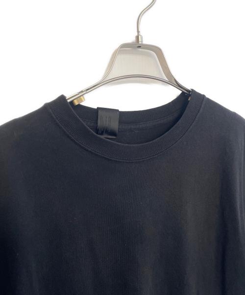 N.HOOLYWOOD（エヌ ハリウッド）N.HOOLYWOOD (エヌ ハリウッド) Tシャツ ブラック サイズ:38の古着・服飾アイテム