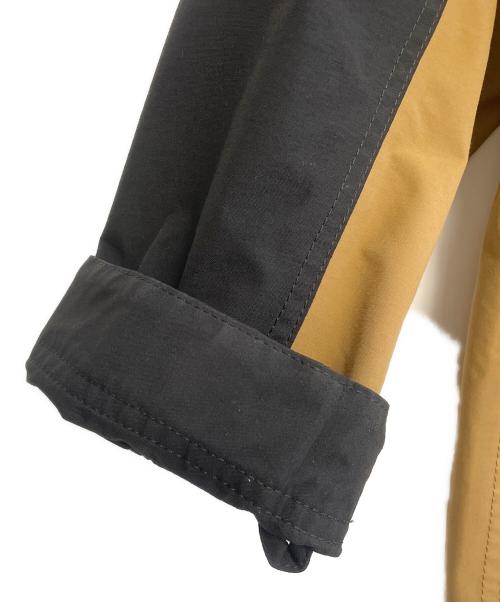 THE NORTH FACE（ザ ノース フェイス）THE NORTH FACE (ザ ノース フェイス) マウンテンパーカー ベージュ×ブラック サイズ:Mの古着・服飾アイテム