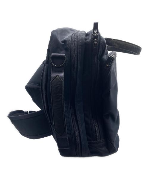 PORTER（ポーター）PORTER (ポーター) 2WAYブリーフケース ネイビーの古着・服飾アイテム