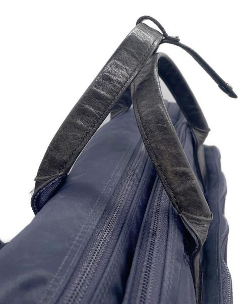 PORTER（ポーター）PORTER (ポーター) 2WAYブリーフケース ネイビーの古着・服飾アイテム