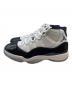NIKE (ナイキ) Nike AIR JORDAN 11 RETRO(ナイキ エアジョーダン1) ホワイト×ブラック サイズ:29cm：30000円