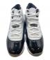 中古・古着 NIKE (ナイキ) Nike AIR JORDAN 11 RETRO(ナイキ エアジョーダン1) ホワイト×ブラック サイズ:29cm：30000円