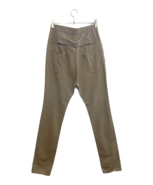 KAPITAL（キャピタル）KAPITAL (キャピタル) パンツ ベージュ サイズ:1の古着・服飾アイテム