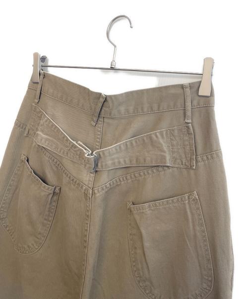 KAPITAL（キャピタル）KAPITAL (キャピタル) パンツ ベージュ サイズ:1の古着・服飾アイテム