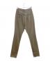 KAPITAL (キャピタル) パンツ ベージュ サイズ:1：5000円
