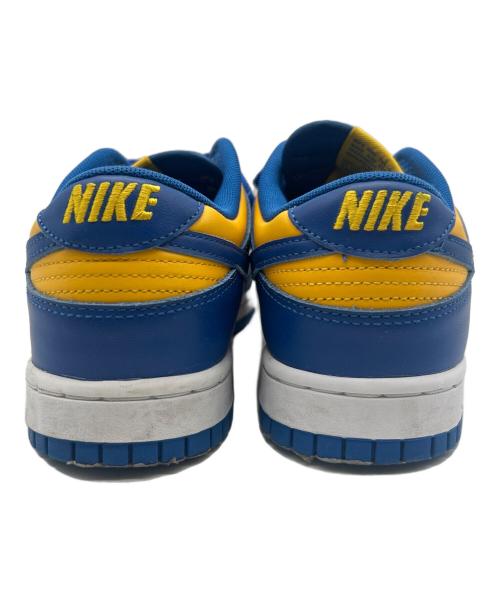 NIKE（ナイキ）NIKE (ナイキ) DUNK LOW RETRO ブルー×イエロー サイズ:26.5の古着・服飾アイテム