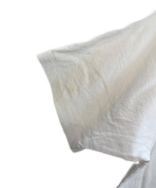 BAPE BY A BATHING APE（ベイプバイアベイシングエイプ）BAPE BY A BATHING APE (ベイプバイアベイシングエイプ) ミニオンズ (ミニオンズ) 半袖カットソー ホワイト サイズ:Lの古着・服飾アイテム